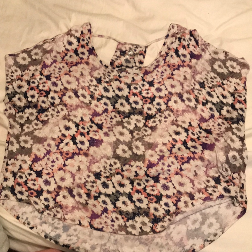 Juicy Couture short sleeve top